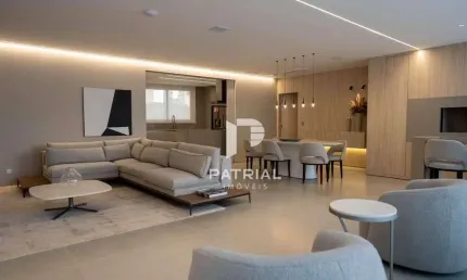 Apartamento com 3 quartos à venda na Travessa Percy Whiters, 71, Água Verde, Curitiba