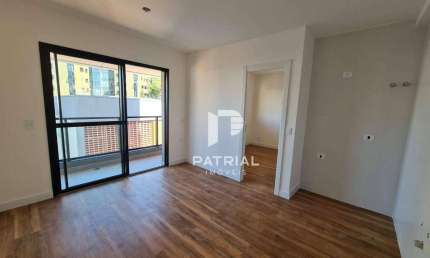 Apartamento com 1 quarto à venda na Rua Desembargador Motta, 2481, Batel, Curitiba