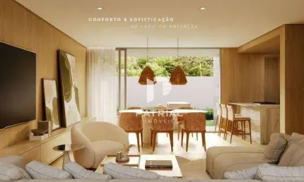 Casa em condomínio fechado com 3 quartos à venda na Rua Ângelo Domingos Durigan, 1060, Cascatinha, Curitiba