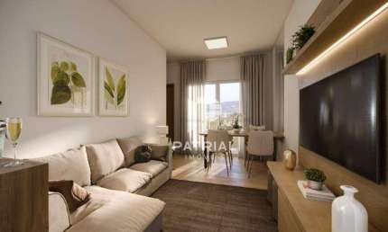 Apartamento à venda na Cidade Industrial de Curitiba