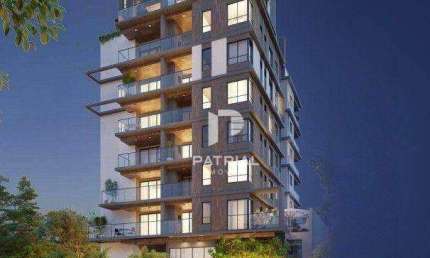Apartamento com 2 quartos à venda na Rua Saint Hilaire, 686, Água Verde, Curitiba