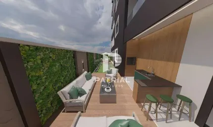 Apartamento com 3 quartos à venda na Rua Eduardo Negrelo, 163, Novo Mundo, Curitiba