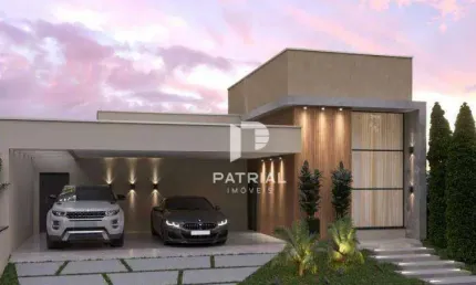 Casa à venda - Condomínio Fechado - São José dos Pinhais