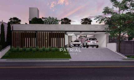Casa à venda - Condomínio Fechado - São José dos Pinhais