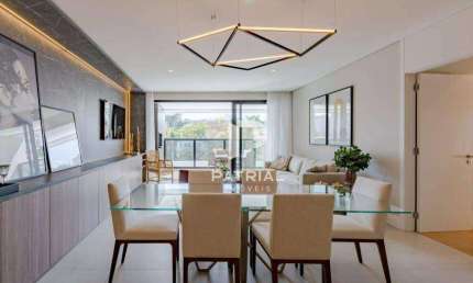 Apartamento com 3 quartos à venda na Rua Martim Afonso, 1015, Bigorrilho, Curitiba