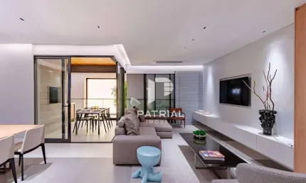 Apartamento com 4 quartos à venda na Alameda Augusto Stellfeld, 1174, Bigorrilho, Curitiba