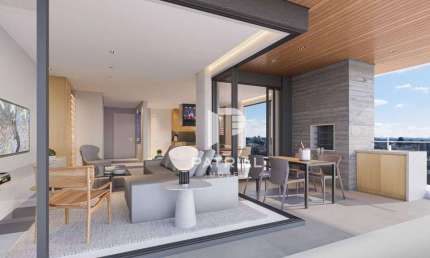 Apartamento com 3 quartos à venda na Alameda Augusto Stellfeld, 1174, Bigorrilho, Curitiba
