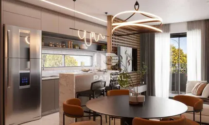 Apartamento com 2 quartos à venda na Rua Professor Álvaro Jorge, 1297, Vila Izabel, Curitiba