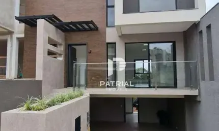 Casa em condomínio fechado com 3 quartos à venda na Rua Eugênio Flor, 390, Abranches, Curitiba