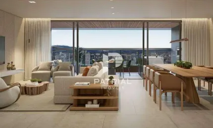 Apartamento com 3 quartos à venda na Rua Fernando Simas, 869, Bigorrilho, Curitiba