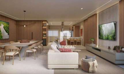 Apartamento com 3 quartos à venda na Rua Fernando Simas, 869, Bigorrilho, Curitiba