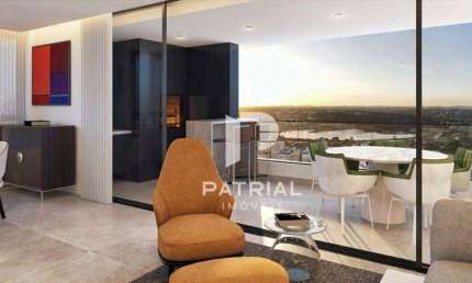 Apartamento com 3 quartos à venda na Rua Martim Afonso, 2888, Bigorrilho, Curitiba