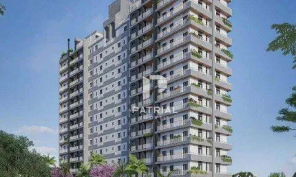 Apartamento com 2 quartos à venda na Rua José de Oliveira Franco, 236, Bairro Alto, Curitiba