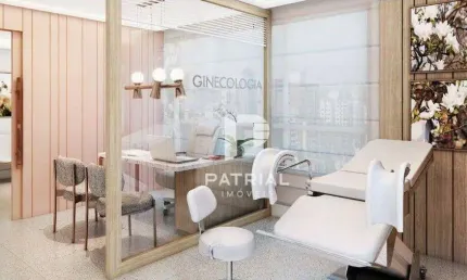 Sala comercial à venda na Rua Doutor Pedrosa, 313, Batel, Curitiba