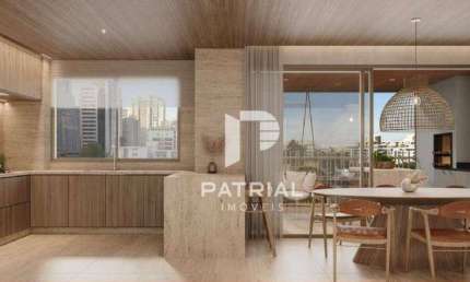 Apartamento com 3 quartos à venda na Rua Doutor Alexandre Gutierrez, 739, Água Verde, Curitiba