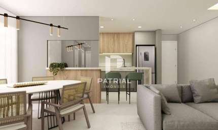 Apartamento com 2 quartos à venda na Rua Eduardo Geronasso, 513, Bacacheri, Curitiba