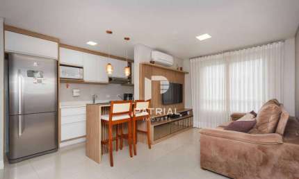 Cobertura com 2 quartos à venda na Avenida Manoel Ribas, 4716, Santa Felicidade, Curitiba