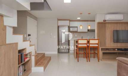 Cobertura com 2 quartos à venda na Avenida Manoel Ribas, 4716, Santa Felicidade, Curitiba