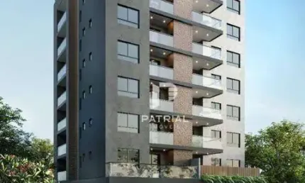 Apartamento com 2 quartos à venda na Rua Alfredo Mazza, 105, Lindóia, Curitiba