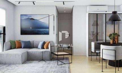 Apartamento com 2 quartos à venda na Rua Guilherme Pugsley, 1599, Água Verde, Curitiba