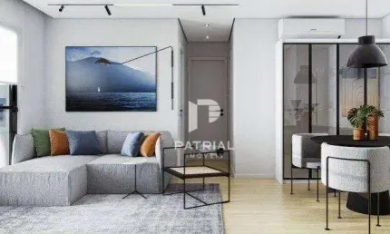 Apartamento com 3 quartos à venda na Rua Guilherme Pugsley, 1599, Água Verde, Curitiba