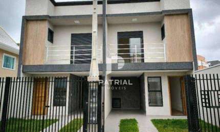 Casa com 3 quartos à venda na Rua Ivaí, 209, Alto Boqueirão, Curitiba