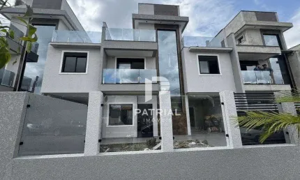 Casa em condomínio fechado com 3 quartos à venda na Rua General Setembrino de Carvalho, 321, Jardim das Américas, Curitiba