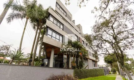 Apartamento com 3 quartos à venda na Rua Jaime Balão, 60, Hugo Lange, Curitiba