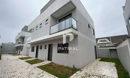Casa com 4 quartos à venda na Rua Doutor Heleno da Silveira, 535, Boqueirão, Curitiba