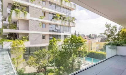 Apartamento com 3 quartos à venda na Rua Olavo Bilac, 425, Batel, Curitiba