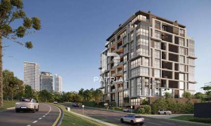 Apartamento com 3 quartos à venda na Rua Pedro Viriato de Souza, 1240, Mossunguê, Curitiba