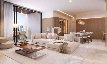 Apartamento com 3 quartos à venda na Rua Pedro Viriato de Souza, 1240, Mossunguê, Curitiba
