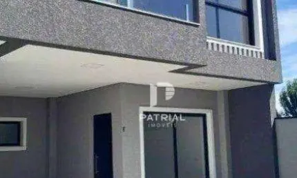 Casa com 3 quartos à venda na Rua Padre Manuel da Nóbrega, 1350, Fanny, Curitiba