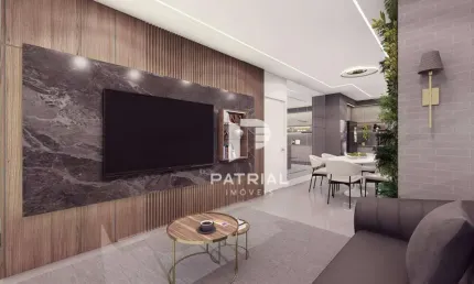 Apartamento à venda no Centro - São José dos Pinhais