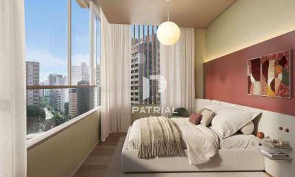 Apartamento com 3 quartos à venda na Avenida Sete de Setembro, 5708, Batel, Curitiba