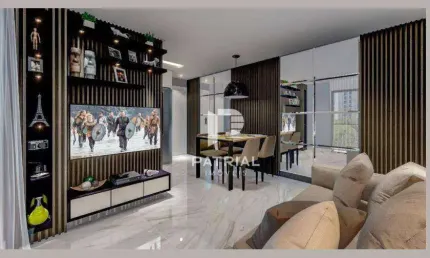 Apartamento com 3 quartos à venda na Rua Quinze de Outubro, 689, Centro, Pinhais