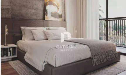 Apartamento com 1 quarto à venda na Avenida Silva Jardim, 255, Água Verde, Curitiba