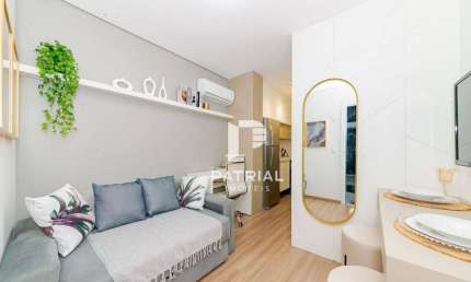 Cobertura com 1 quarto à venda na Avenida Paraná, 3553, Boa Vista, Curitiba