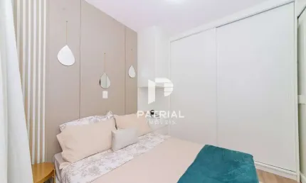 Kitnet / Stúdio à venda na Avenida Paraná, 3553, Boa Vista, Curitiba