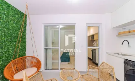 Kitnet / Stúdio à venda na Avenida Paraná, 3553, Boa Vista, Curitiba