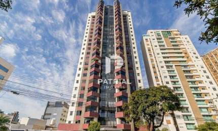 Apartamento com 4 quartos para alugar na Rua Castro Alves, 785, Batel, Curitiba