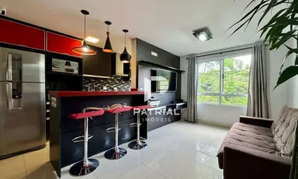 Cobertura com 2 quartos à venda na Avenida Manoel Ribas, 4716, Santa Felicidade, Curitiba