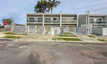 Casa com 2 quartos à venda na Rua Fernando Munhoz de Souza, 12, Alto Boqueirão, Curitiba