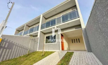 Casa com 2 quartos à venda na Rua Fernando Munhoz de Souza, 12, Alto Boqueirão, Curitiba