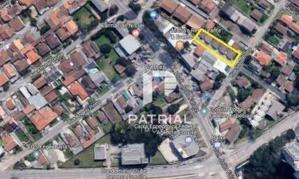 Terreno em condomínio fechado à venda na Rua Sílvio Piotto, 75, Campo Comprido, Curitiba