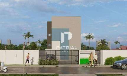 Apartamento com 1 quarto à venda na Rua Antônio Contin, 503, Cajuru, Curitiba