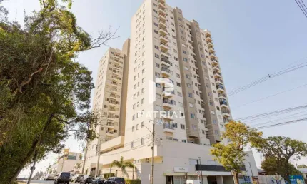 Apartamento com 2 quartos para alugar na Rua Frei Teófilo, 81, Capão Raso, Curitiba
