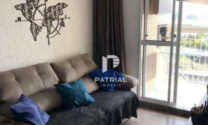 Apartamento com 2 quartos à venda na Rua Francisco Derosso, 376, Xaxim, Curitiba