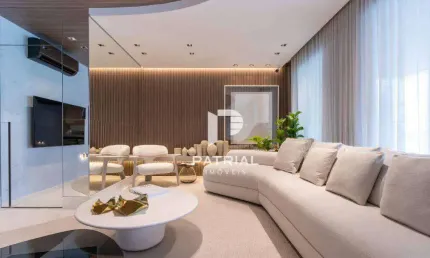 Apartamento com 3 quartos à venda na Rua Antônio Kaminski, 701, Ecoville, Curitiba