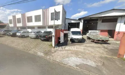 Barracão / Galpão / Depósito à venda na Rua Maranhão, 119, Boneca do Iguaçu, São José dos Pinhais
